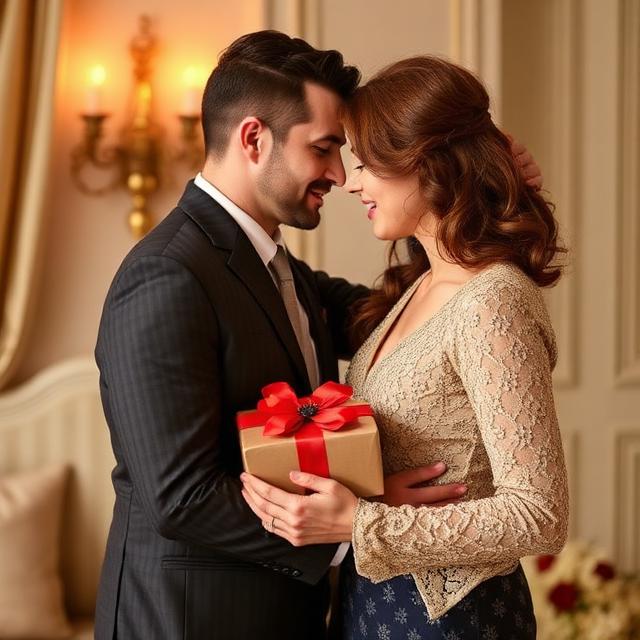 Бывший муж не вправе требовать назад подарки, сделанные им бывшей жене